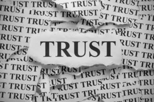 Sometimes the Only Person You Can Trust Is Yourself