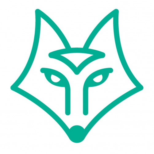 Logo Favicon Green Fox Password Manager